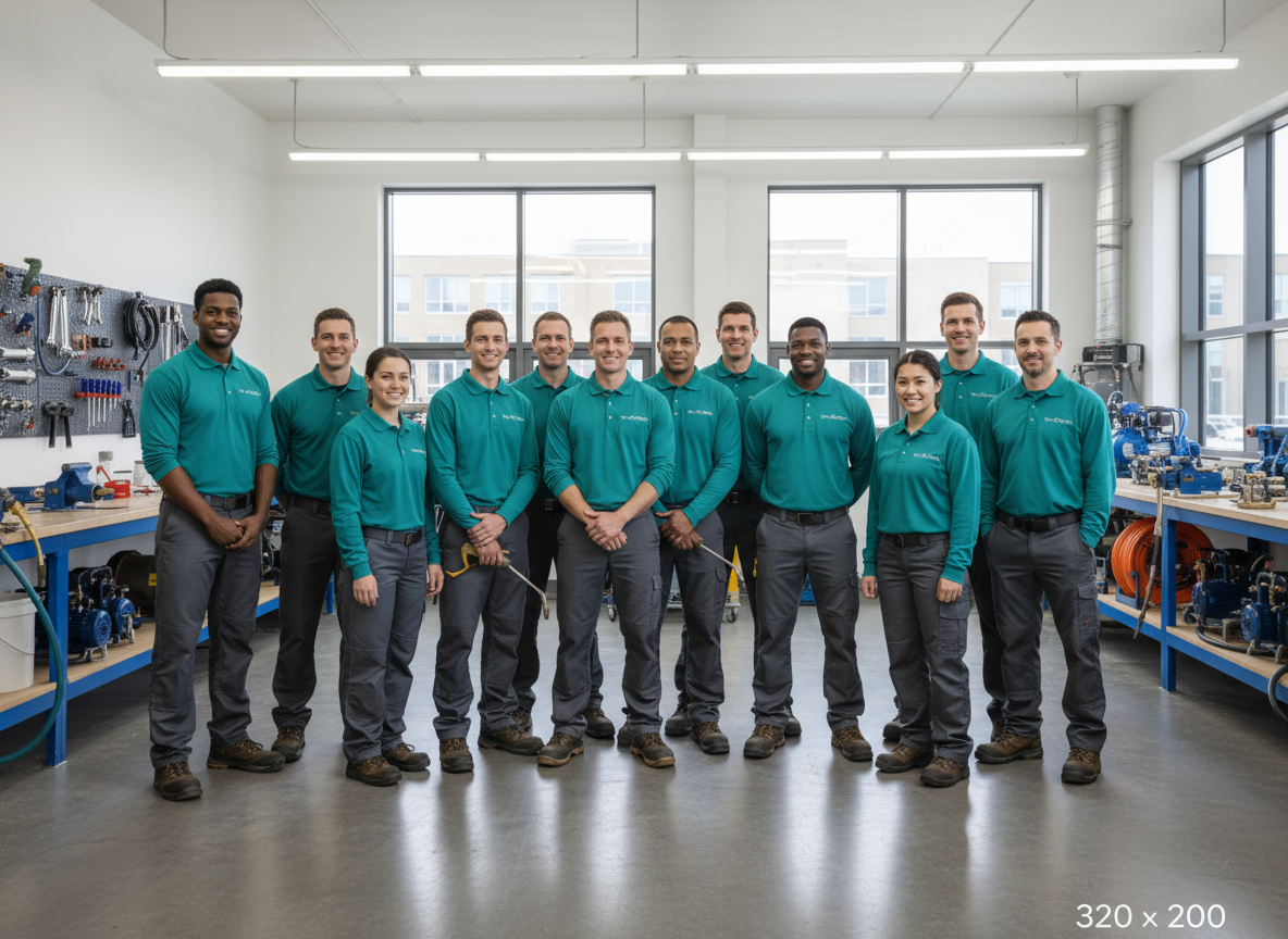 Home Services services in Harveston