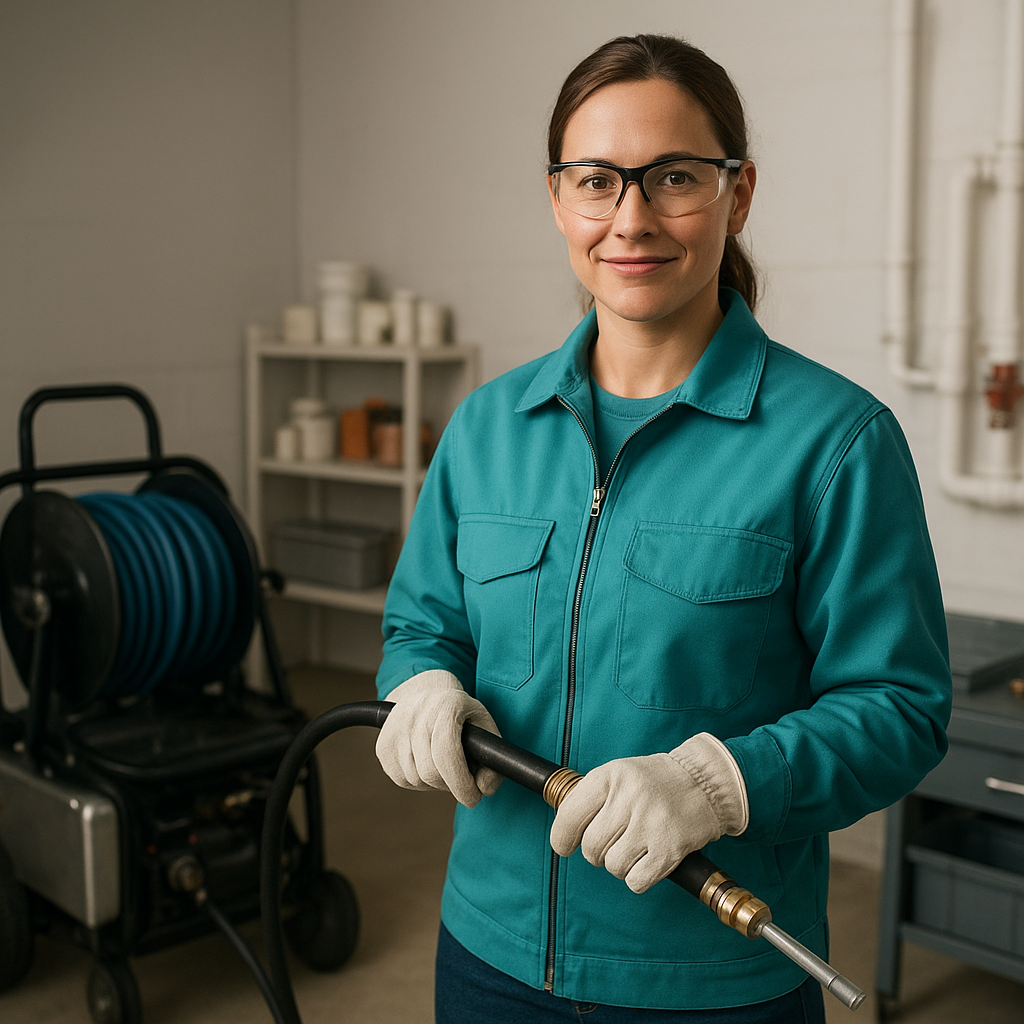 Why Choose Hydro Jetting Temecula CA for Home Services in  