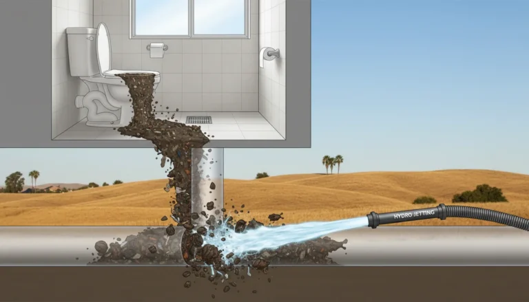 Sewage Backup Temecula Drains: What to Do Now