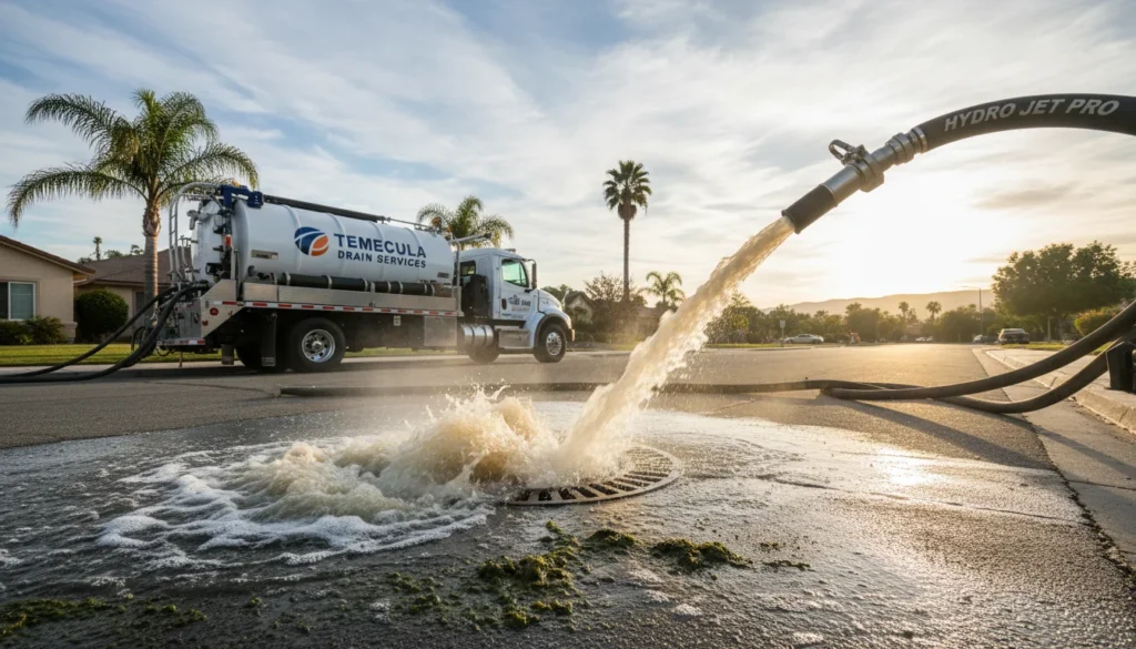 Temecula Drains Smell After Cleaning: The Real Reason