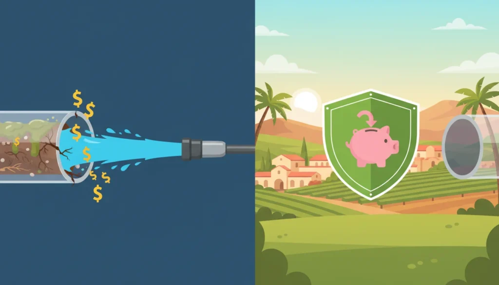 Why Annual Hydro Jetting in Temecula Saves You Money